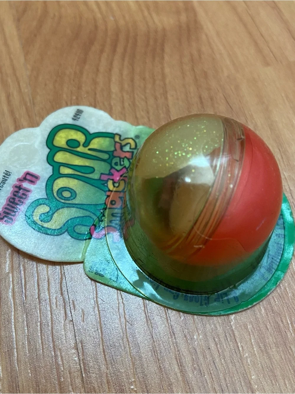 NWT Bonne Bell Sweet’n Sour Smackers Lip Gloss Vintage Y2K Make Up